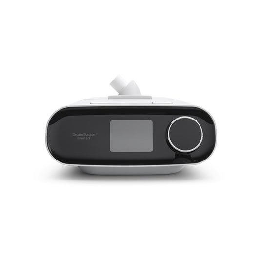 Stock Image of Philips Respironics DreamStation BiPAP ST Machine