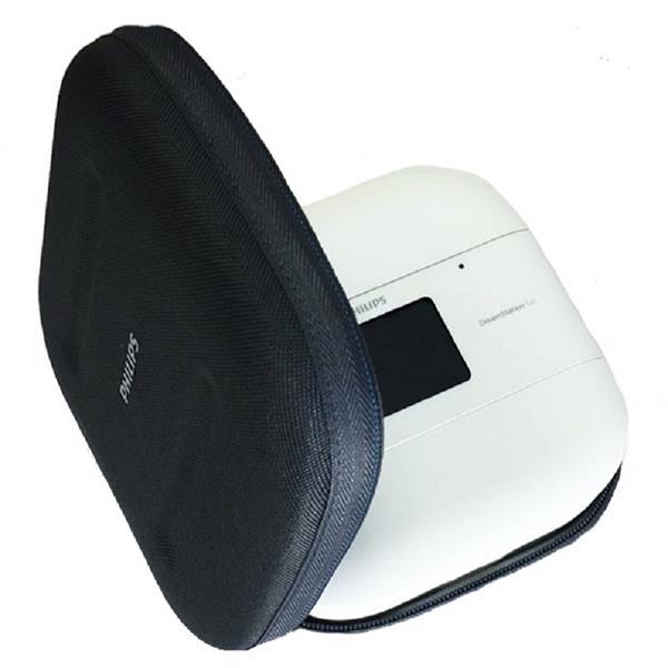 Stock Image of Philips Respironics DreamStation Go Auto Travel CPAP Machine W/ Travel Case