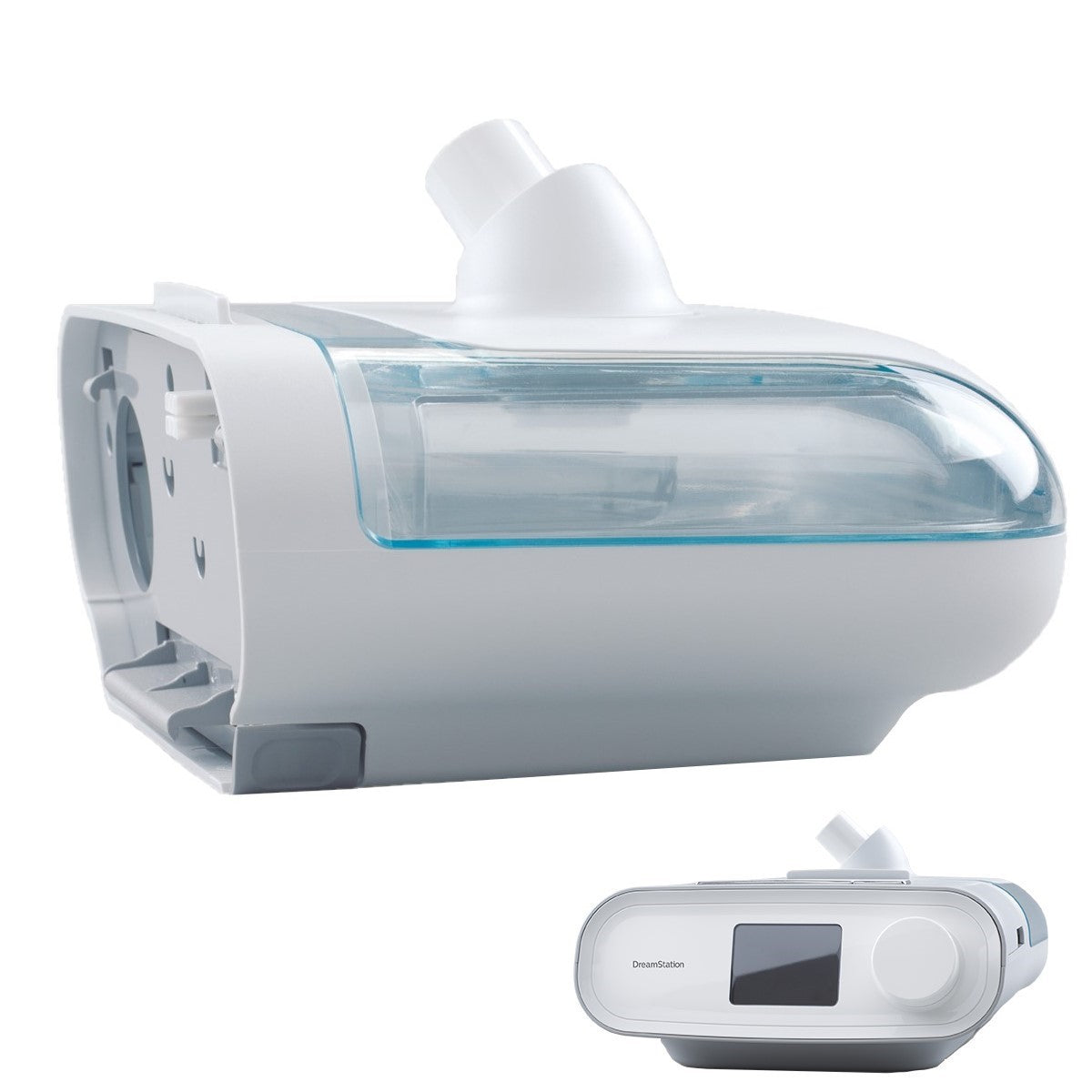 Stock photo of Philips Respironics DreamStation CPAP Machine Heated Humidifier