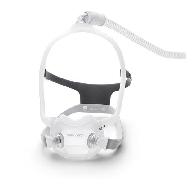 Stock Image of Philips Respironics DreamWear Full Face CPAP Mask W/ Headgear - Size Medium