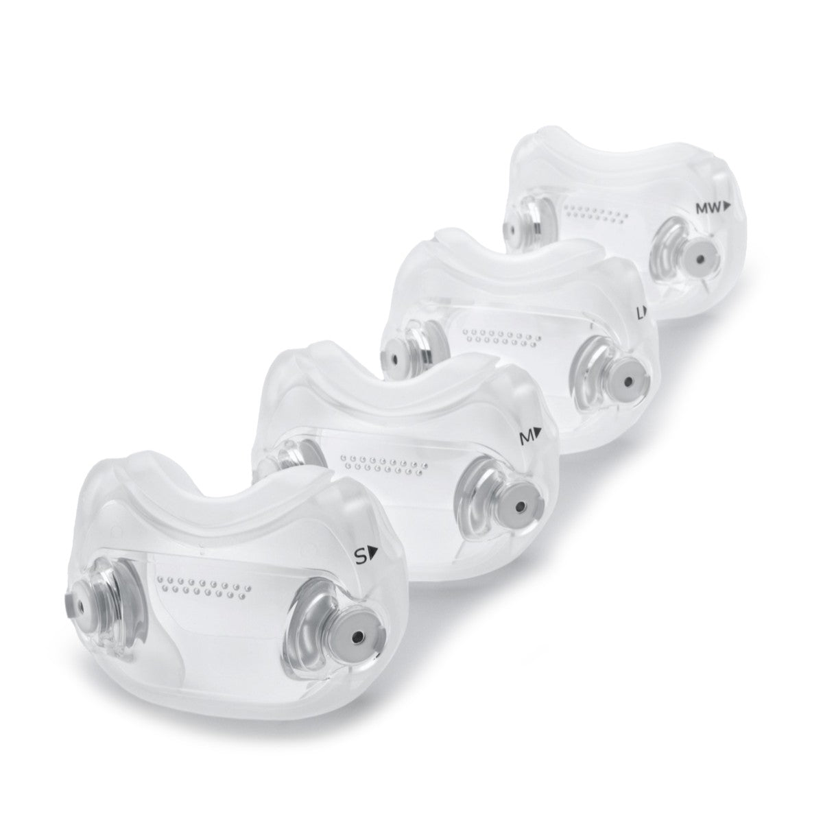 Stock photo of Philips Respironics DreamWear Full Face CPAP Mask Cushions All Sizes