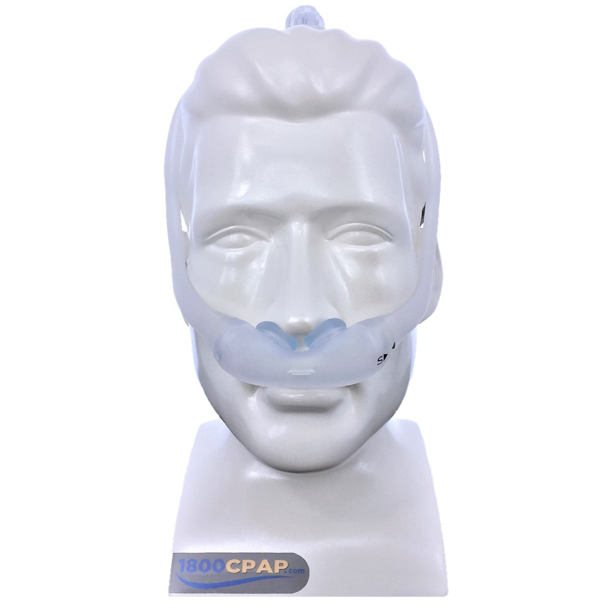 Stock photo of Philips Respironics DreamWear Gel nasal pillow CPAP mask