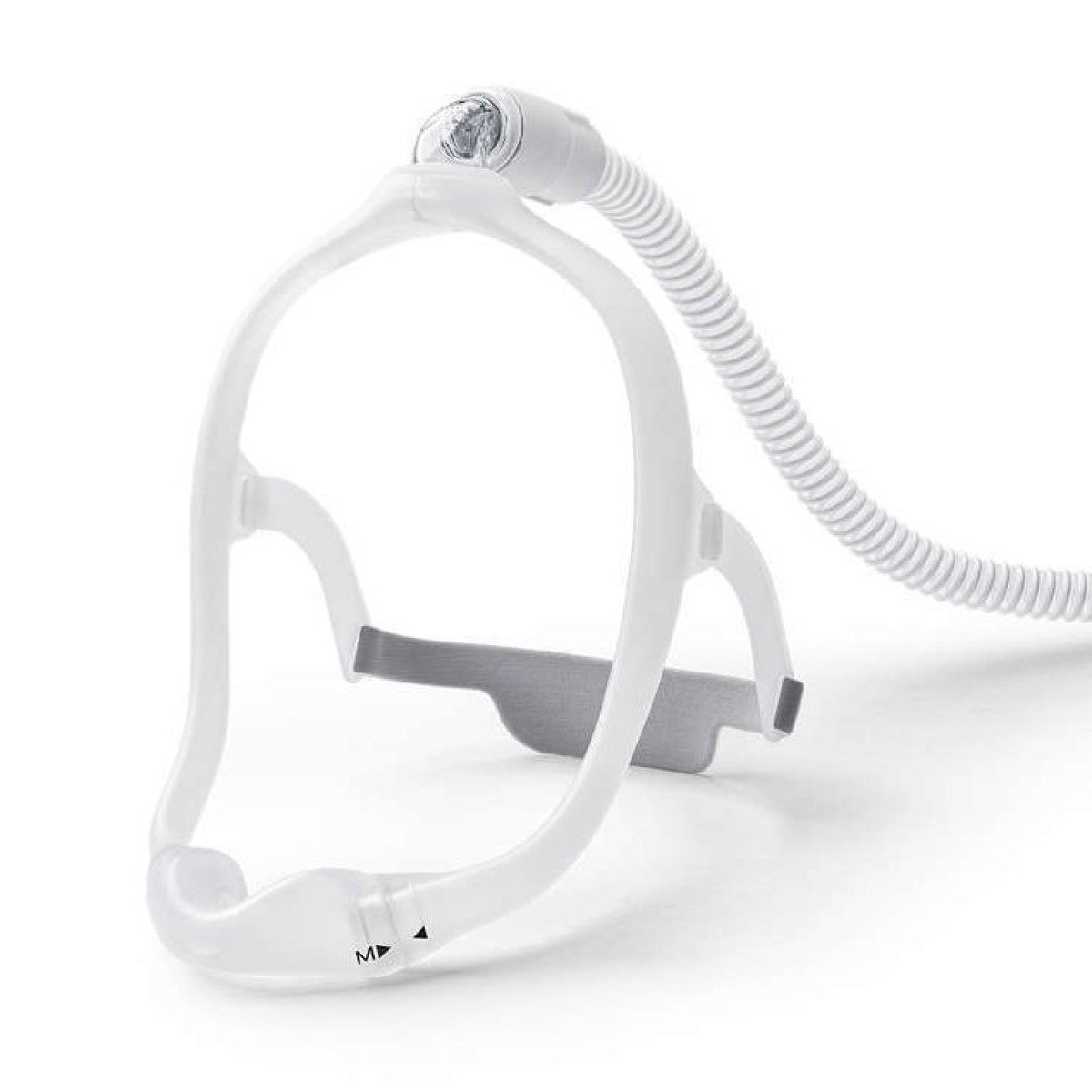 Stock Image of Philips Respironics DreamWear Nasal Mask W/ Headgear & Connecting Tube