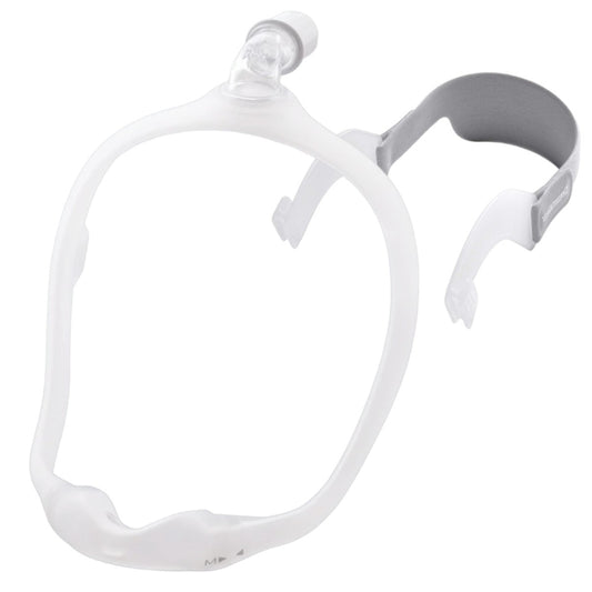 Floating Image of Philips Respironics DreamWear Nasal Mask W/ Headgear