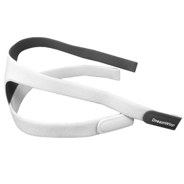 Stock photo of Philips Respironics DreamWisp nasal CPAP mask headgear