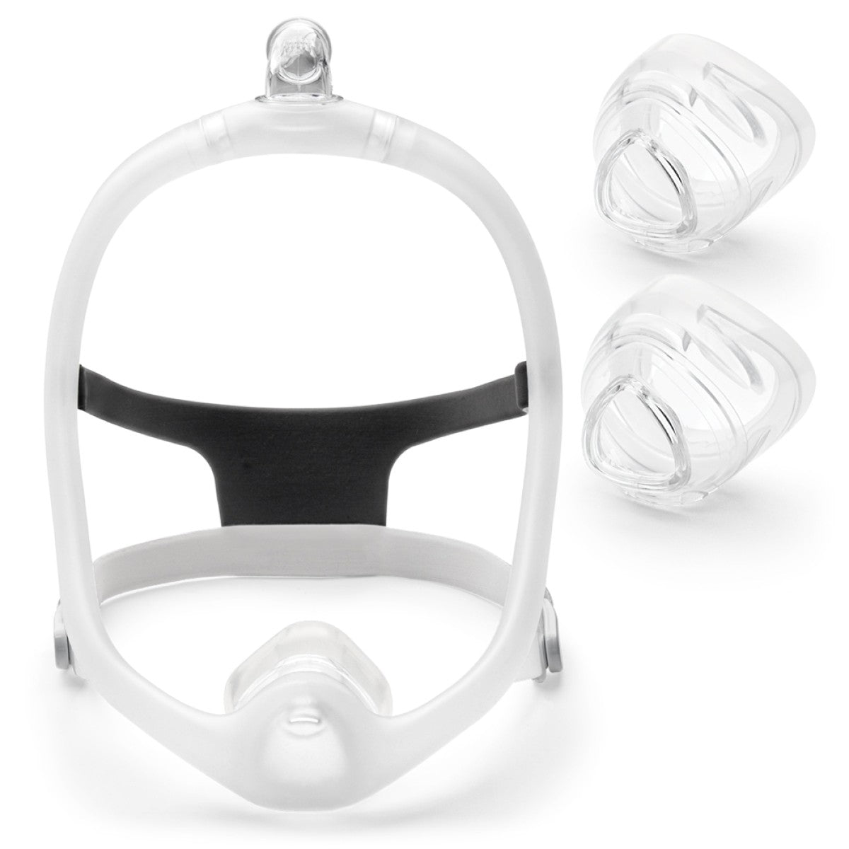 Stock Image of Philips Respironics DreamWisp Nasal CPAP Mask Fit Pack