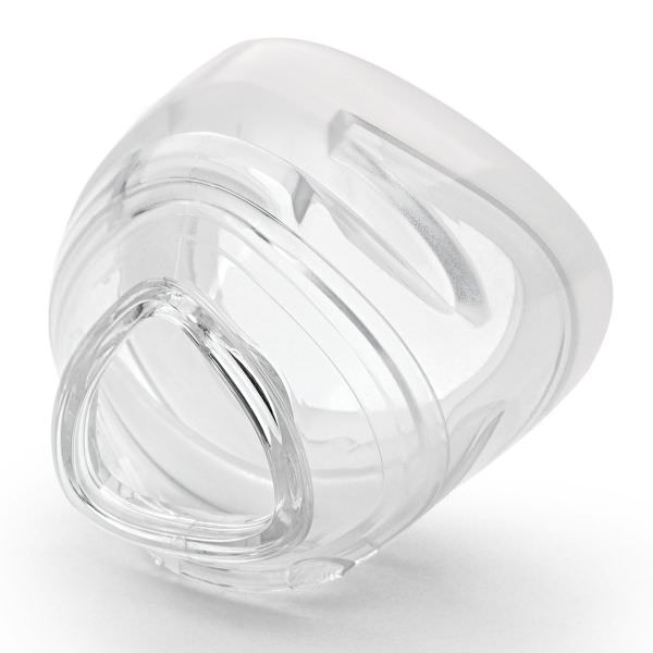Stock photo of Philips Respironics DreamWisp nasal CPAP mask cushion