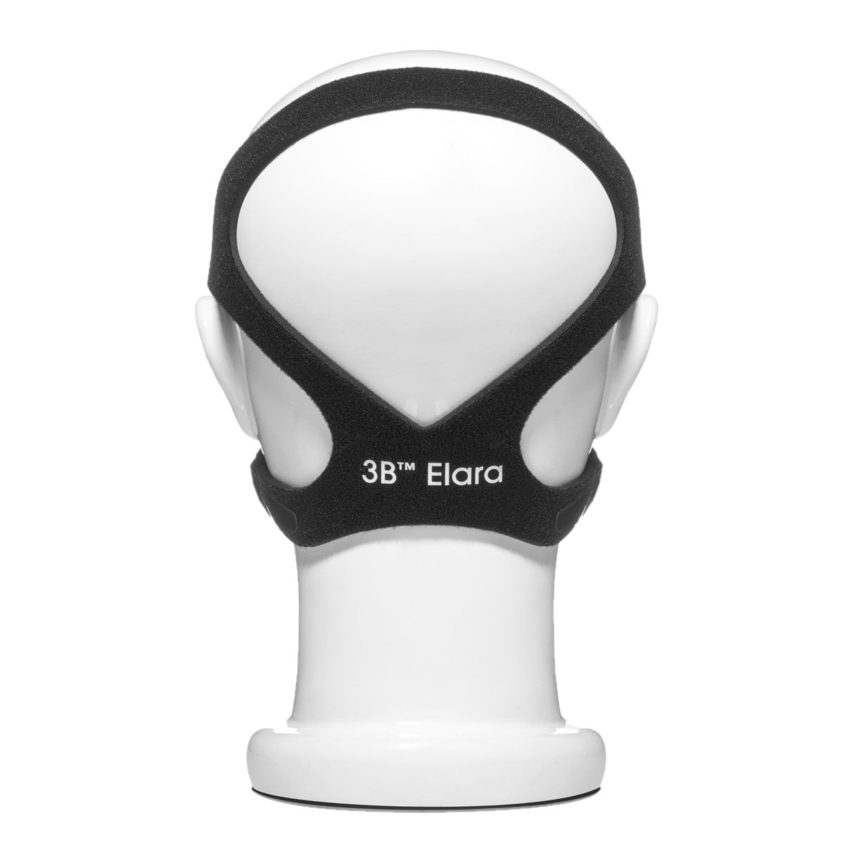 Stock photo of React Health Elara full face CPAP mask headgear