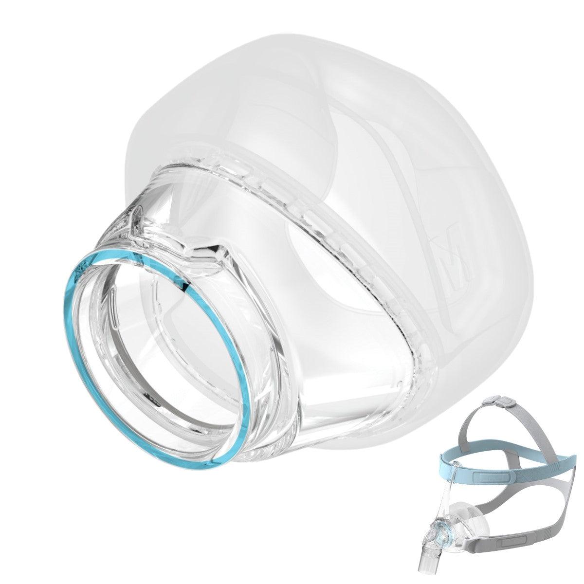 Stock photo of Fisher & Paykel Eson 2 nasal CPAP mask replacement cushion