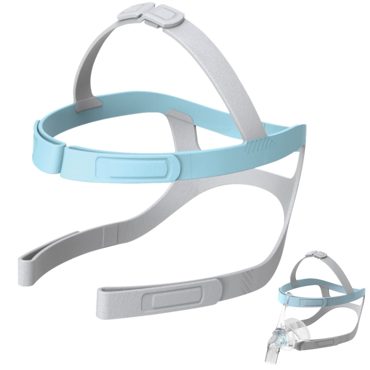 Stock photo of Fisher & Paykel Eson 2 nasal CPAP mask replacement headgear