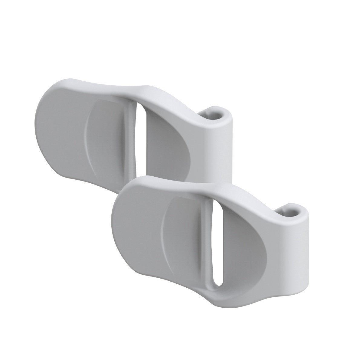 Stock Image of Replacement Headgear Clips for Fisher & Paykel Eson 2 Nasal CPAP Mask