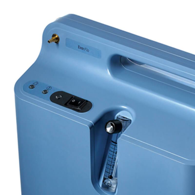 Stock photo of Philips Respironics Open Box EverFlo Oxygen Concentrator