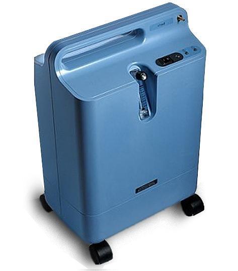 Stock photo of Philips Respironics Open Box EverFlo Oxygen Concentrator