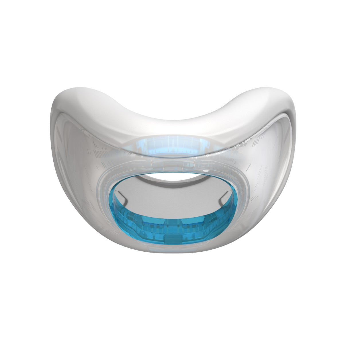 Stock photo of Fisher & Paykel Evora nasal CPAP mask cushion
