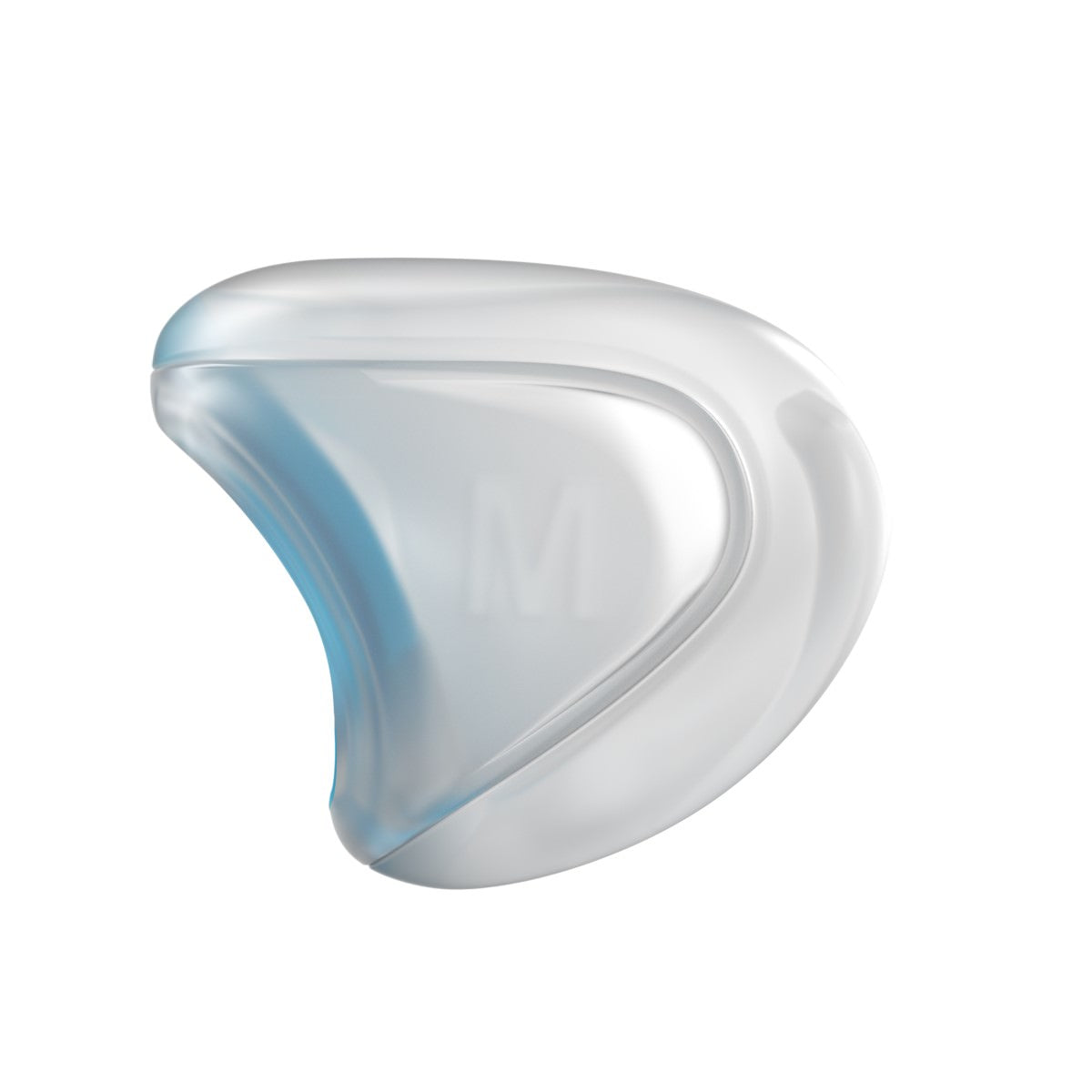 Stock photo of Fisher & Paykel Evora nasal CPAP mask cushion