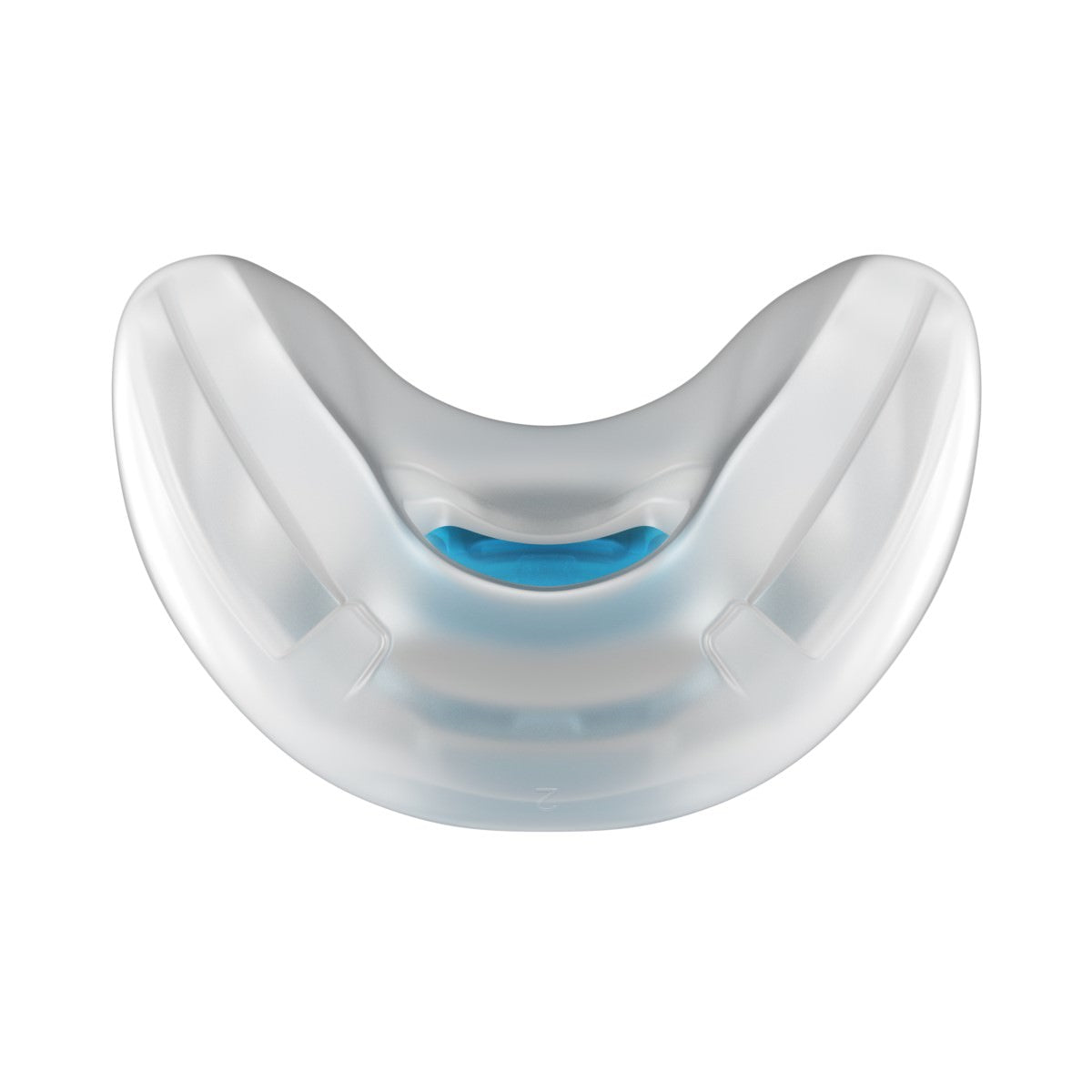 Stock photo of Fisher & Paykel Evora nasal CPAP mask cushion