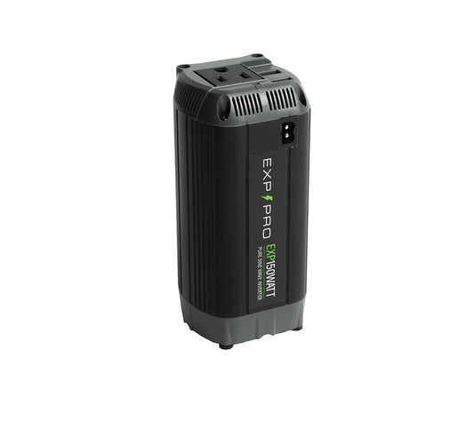 Stock Image of EXP Pro 150W Pure Sine Wave Inverter