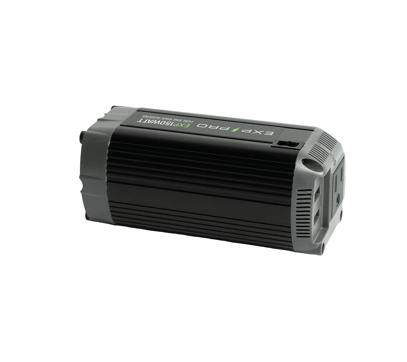 Stock photo of Western Medical 150W Pure Sine Wave Inverter by EXP Pro