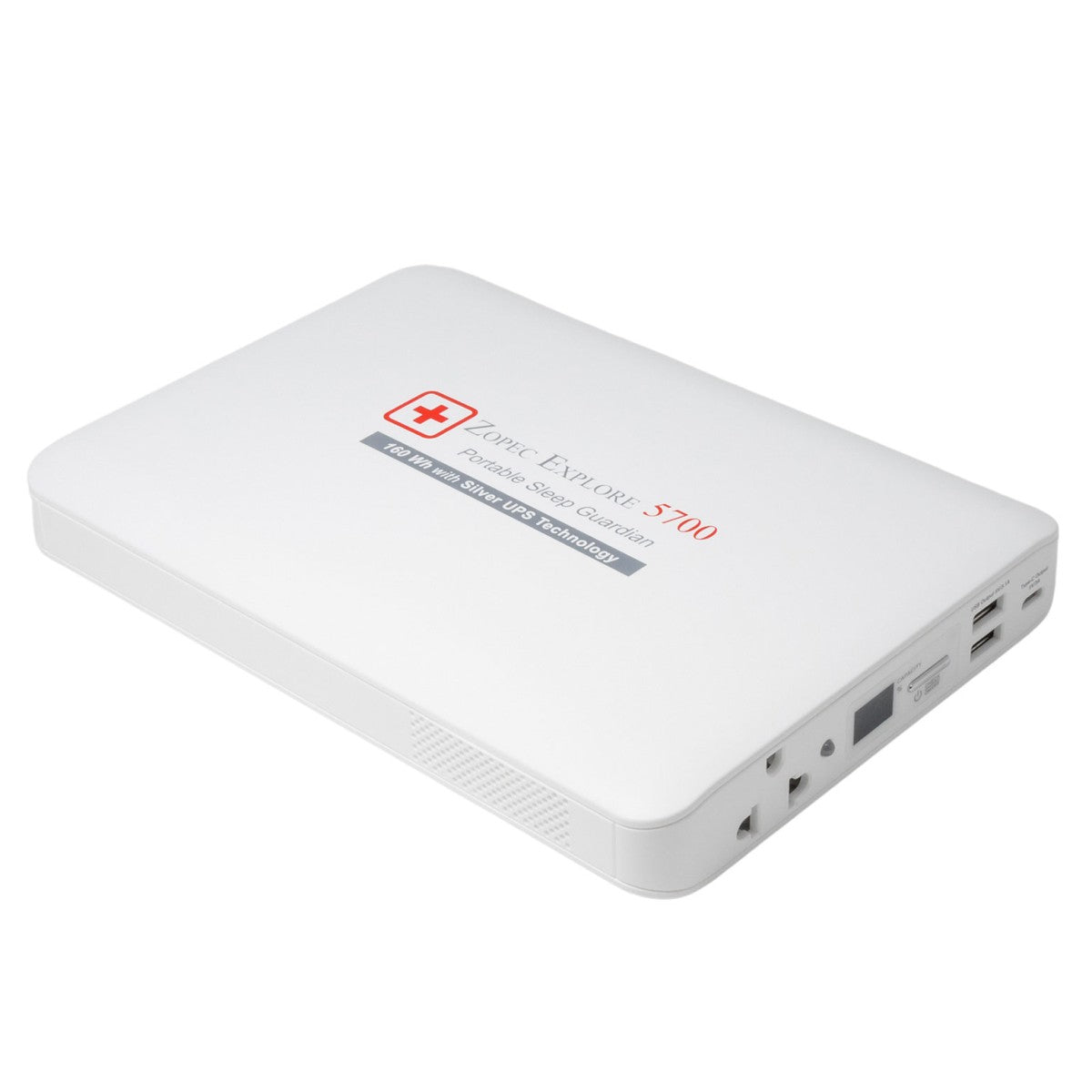 Stock photo Zopec Explore 5700 Universal CPAP Travel Battery