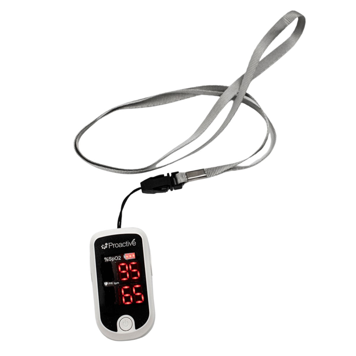 Stock photo of Proactive Fingertip Pulse Oximeter