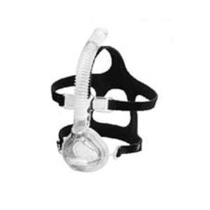 Angled Stock Image of Fisher & Paykel; Aclaim 2 Nasal CPAP Mask W/ Headgear