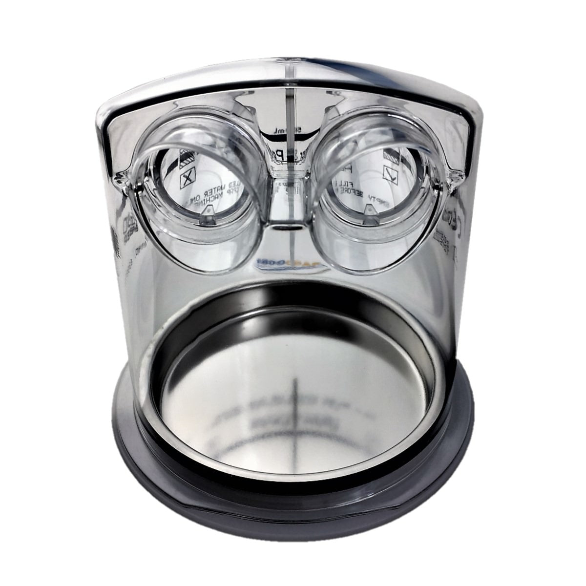 Stock photo of Fisher & Paykel HC360 CPAP Machine Water Chamber