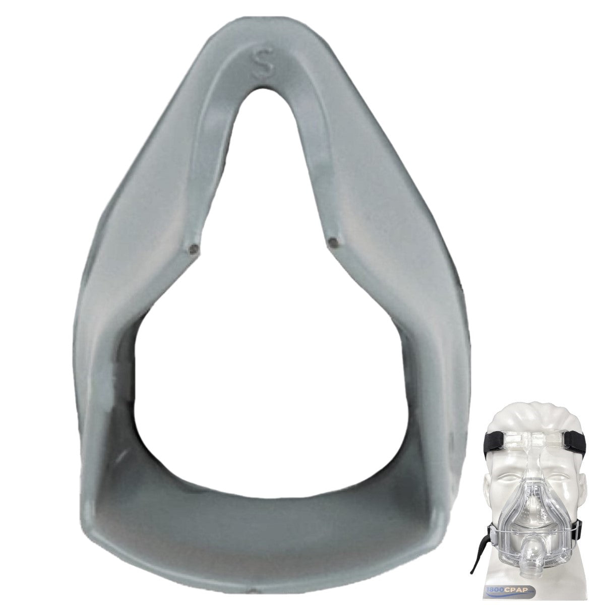 Stock Image of Replacement Full Face Forma FlexiFoam Cushion Foam Only by Fisher & Paykel