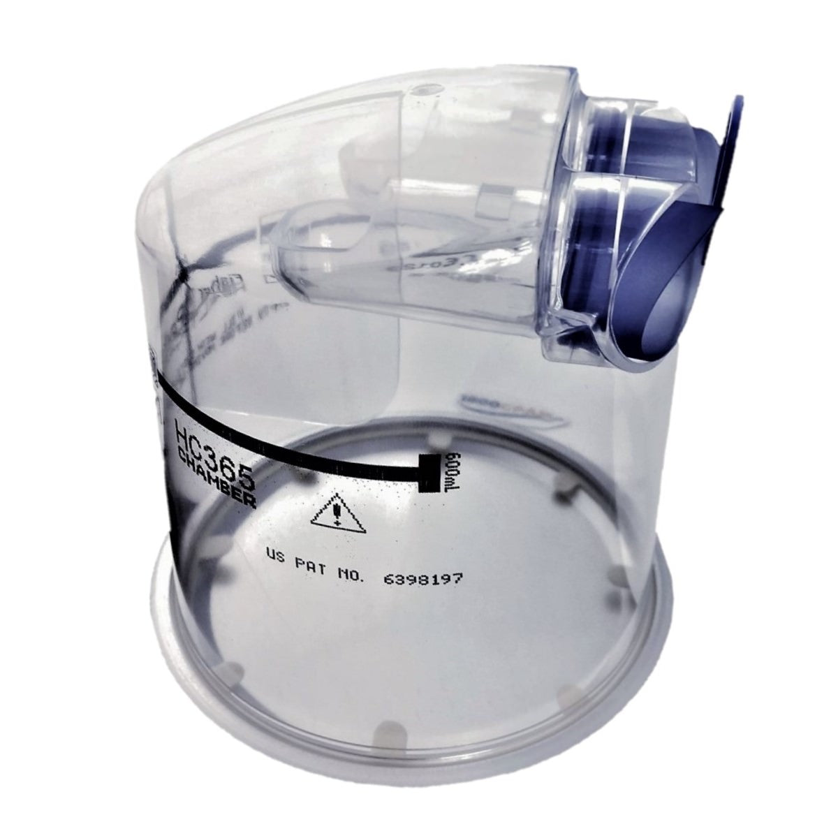 Stock photo of Fisher & Paykel HC365 CPAP Machine Water Chamber