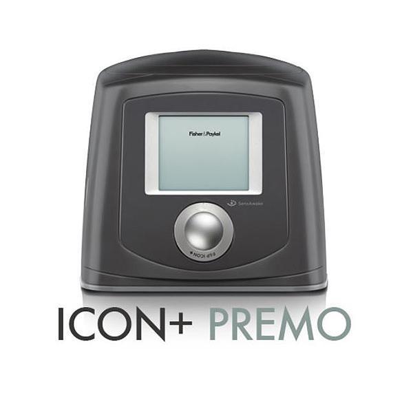Stock photo of Fisher & Paykel Icon Plus Premo CPAP Machine