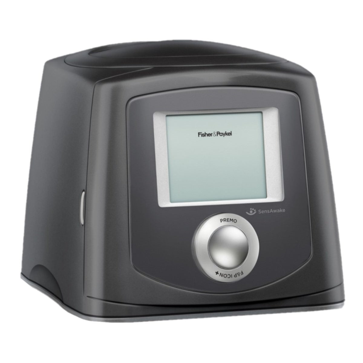 Stock photo of Fisher & Paykel Icon Premo CPAP machine
