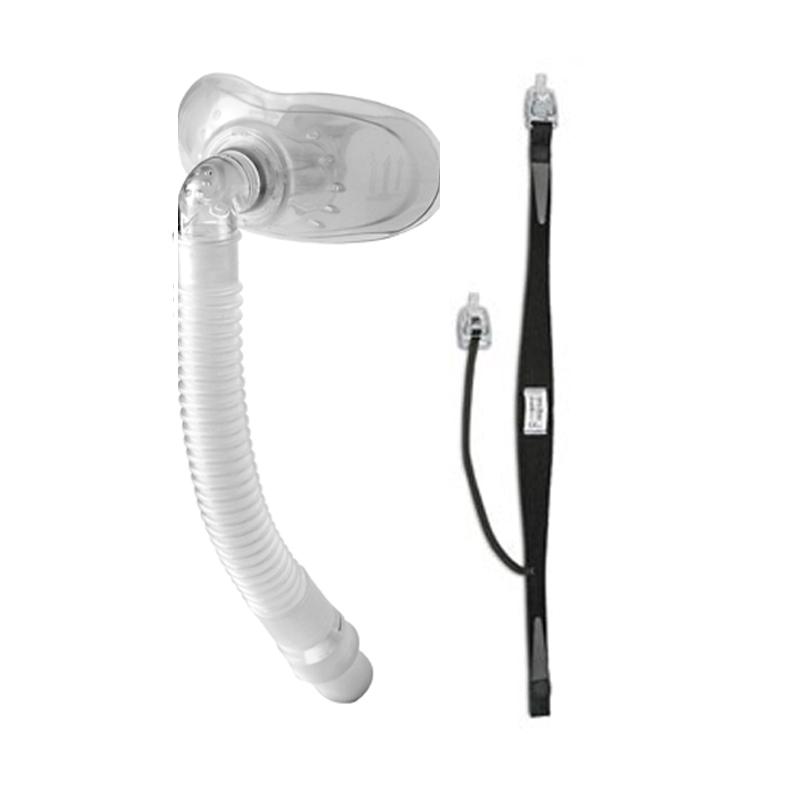 Stock photo of Fisher & Paykel Oracle Oral CPAP Mask without headgear