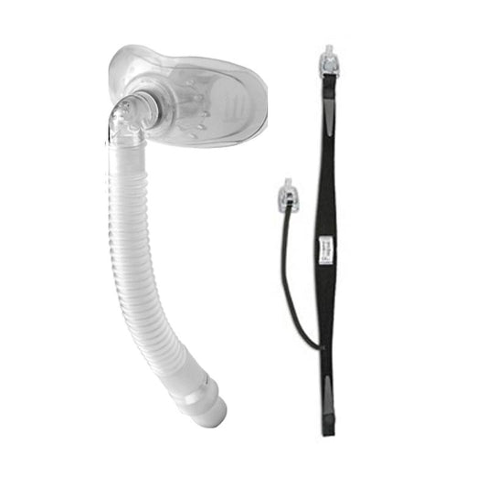 Stock photo of Fisher & Paykel Oracle Oral CPAP Mask without headgear