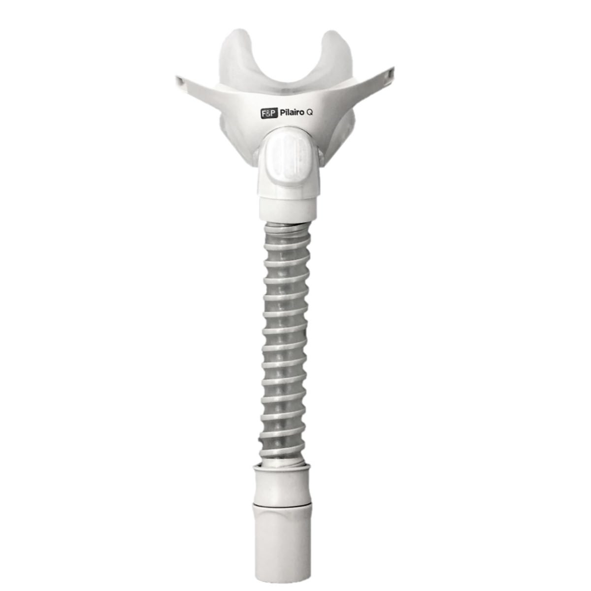 Stock photo of Fisher & Paykel Pilairo Q nasal pillow CPAP mask without headgear