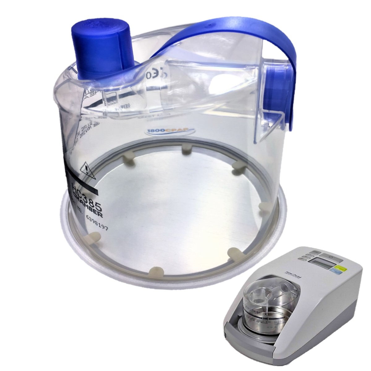 Stock Image of Replacement Fisher & Paykel Water Chamber
