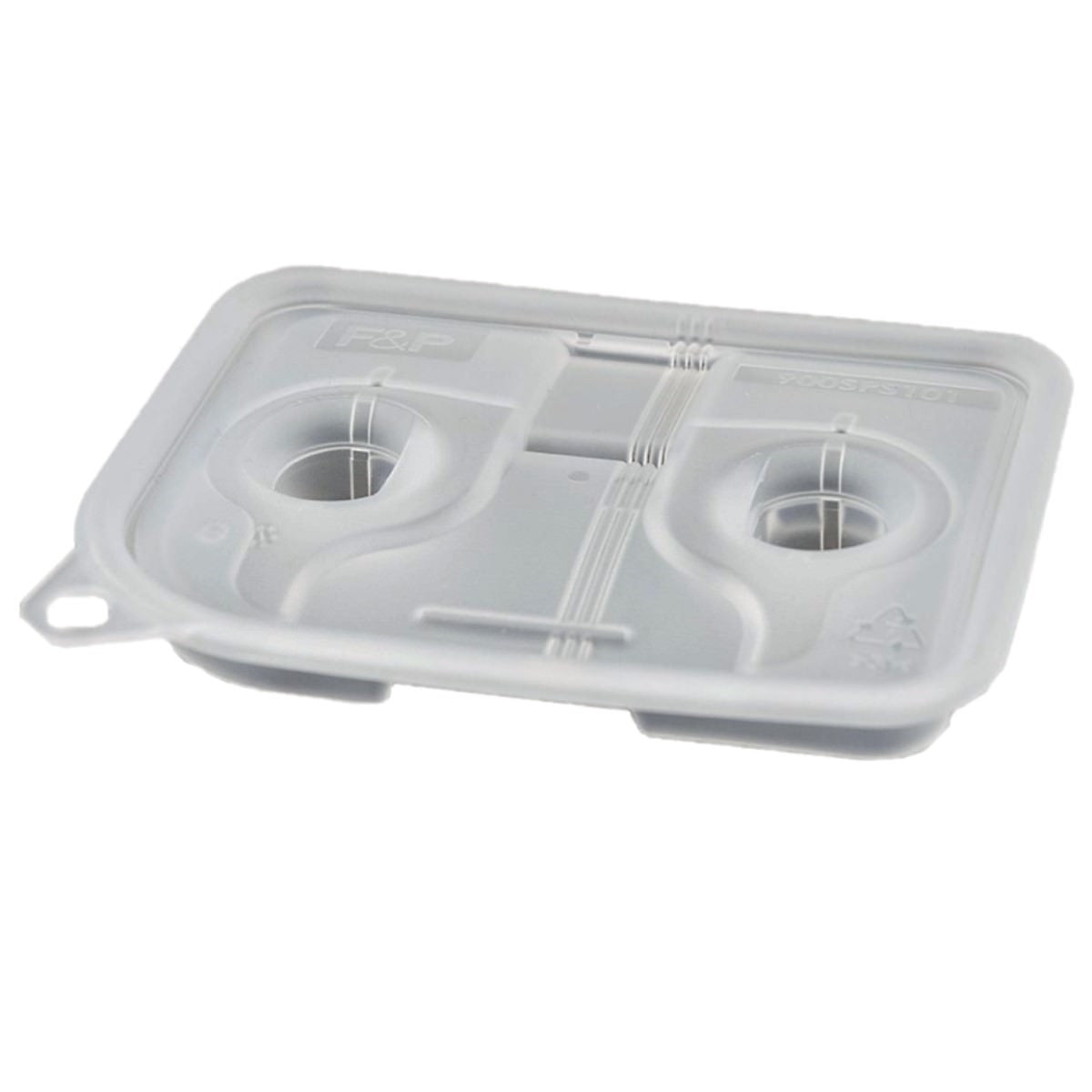 Stock photo of Fisher & Paykel SleepStyle CPAP machine water chamber lid seal