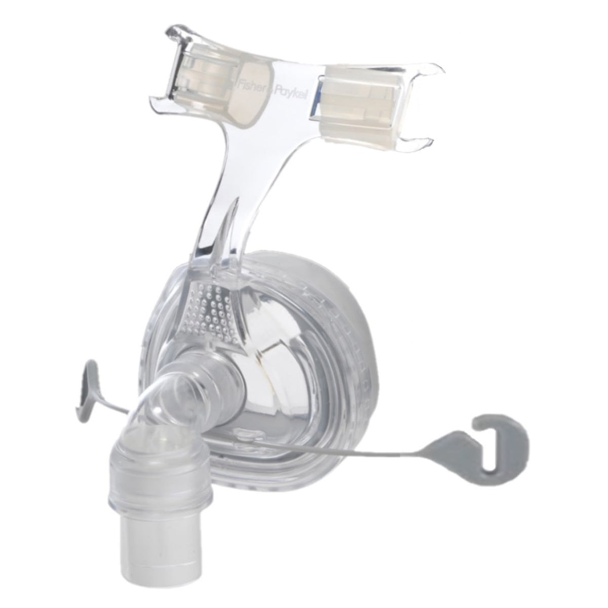 Stock Angled Image of Fisher & Paykel Zest CPAP Nasal Mask W/O Headgear