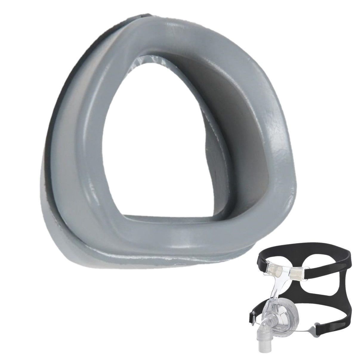 Stock Image of Replacement Fisher & Paykel Zest FlexiFoam Cushion