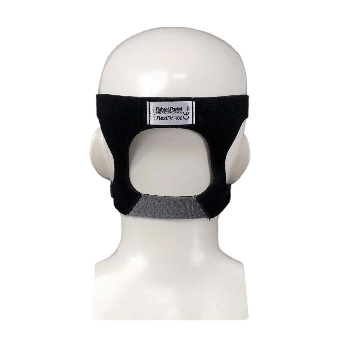 Stock photo of Fisher & Paykel 406 nasal CPAP mask headgear