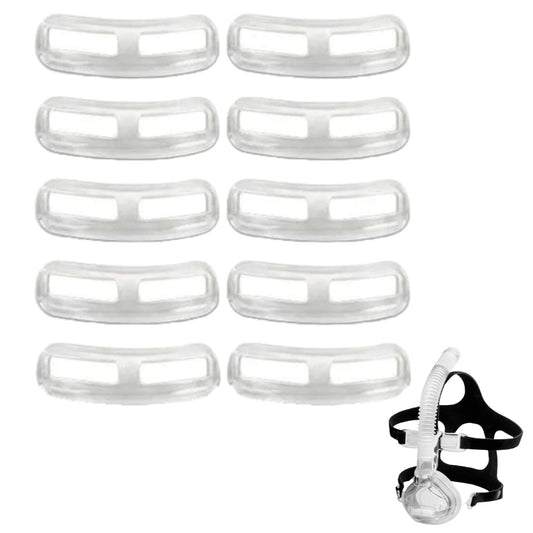 F&P Acclaim CPAP Mask Diffuser 10 Pack