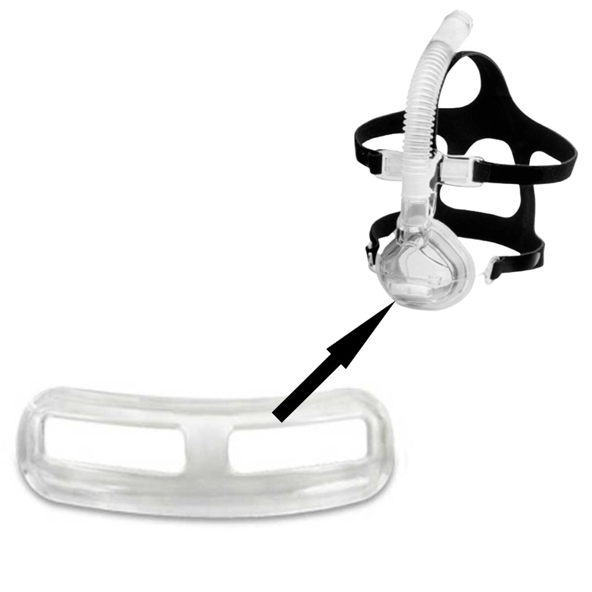 Fisher & Paykel Acclaim Mask Diffuser 10 Pack