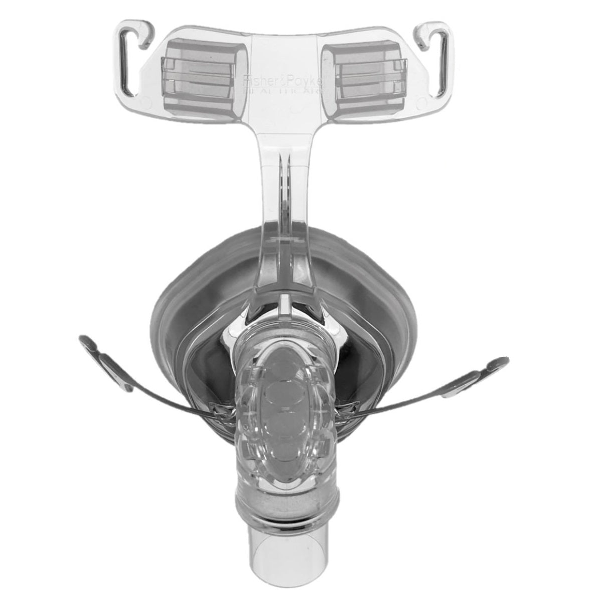 Stock photo of Fisher & Paykel FlexiFit 405 nasal CPAP mask without headgear