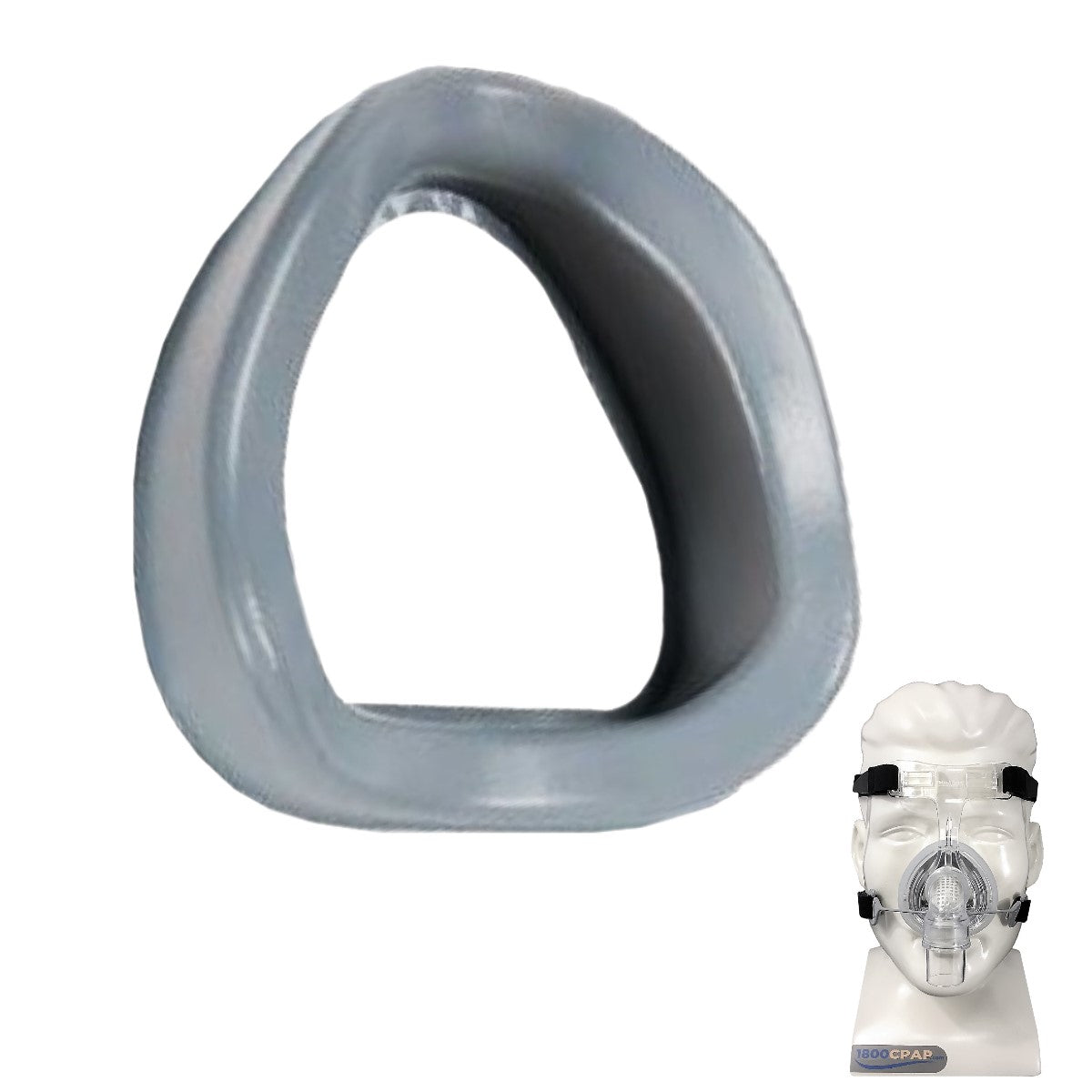 Stock photo of Fisher & Paykel FlexiFit 406 nasal CPAP mask foam cushion