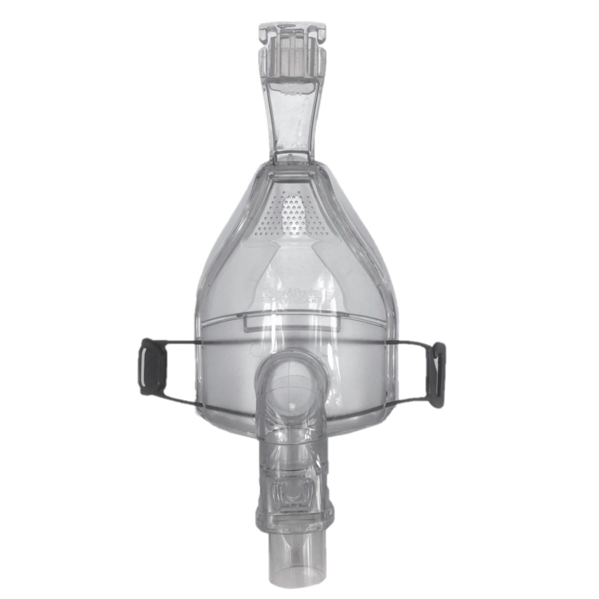 Stock photo of Fisher & Paykel FlexiFit 431 full face CPAP mask without headgear