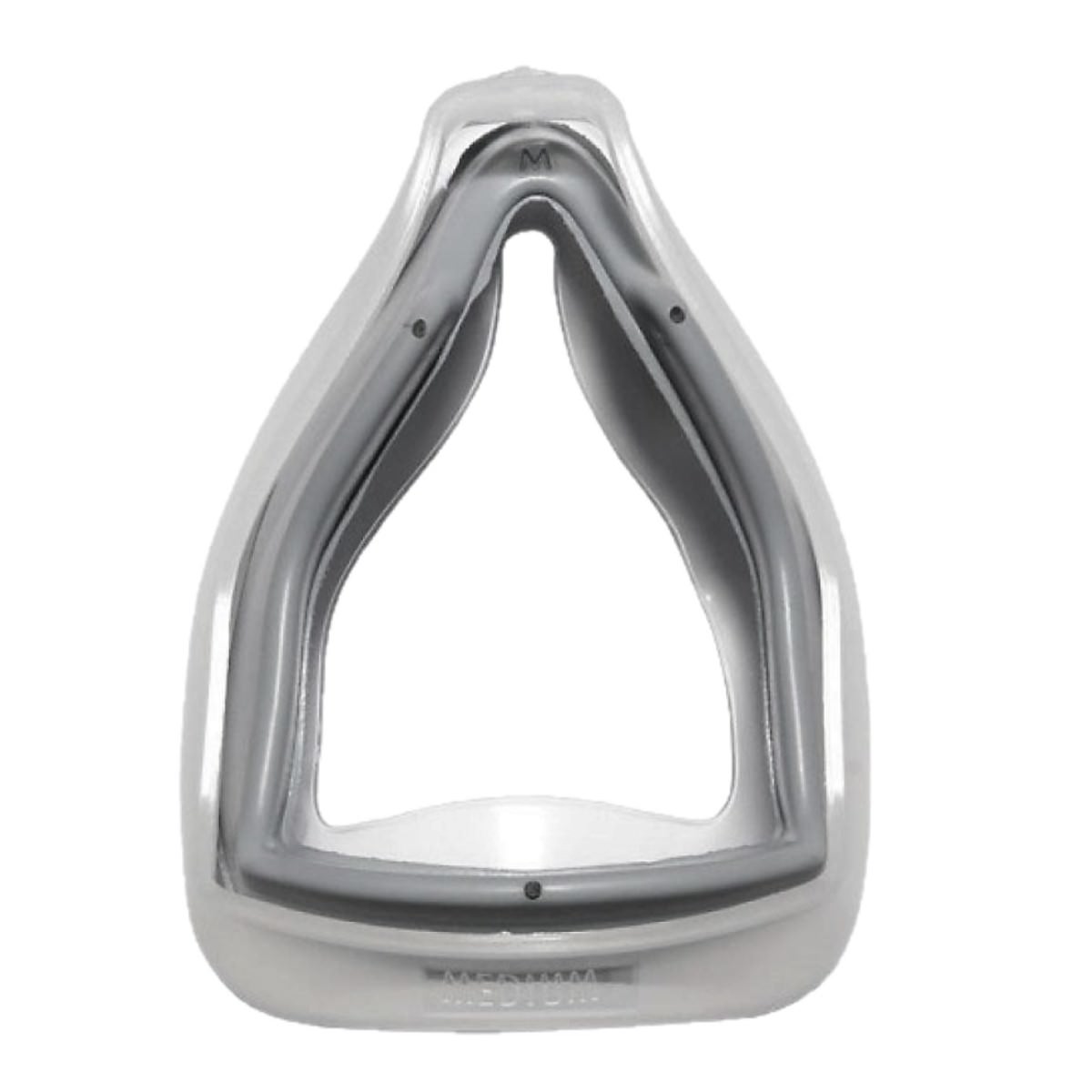 Stock photo of Fisher & Paykel Forma full face CPAP mask foam cushion and seal