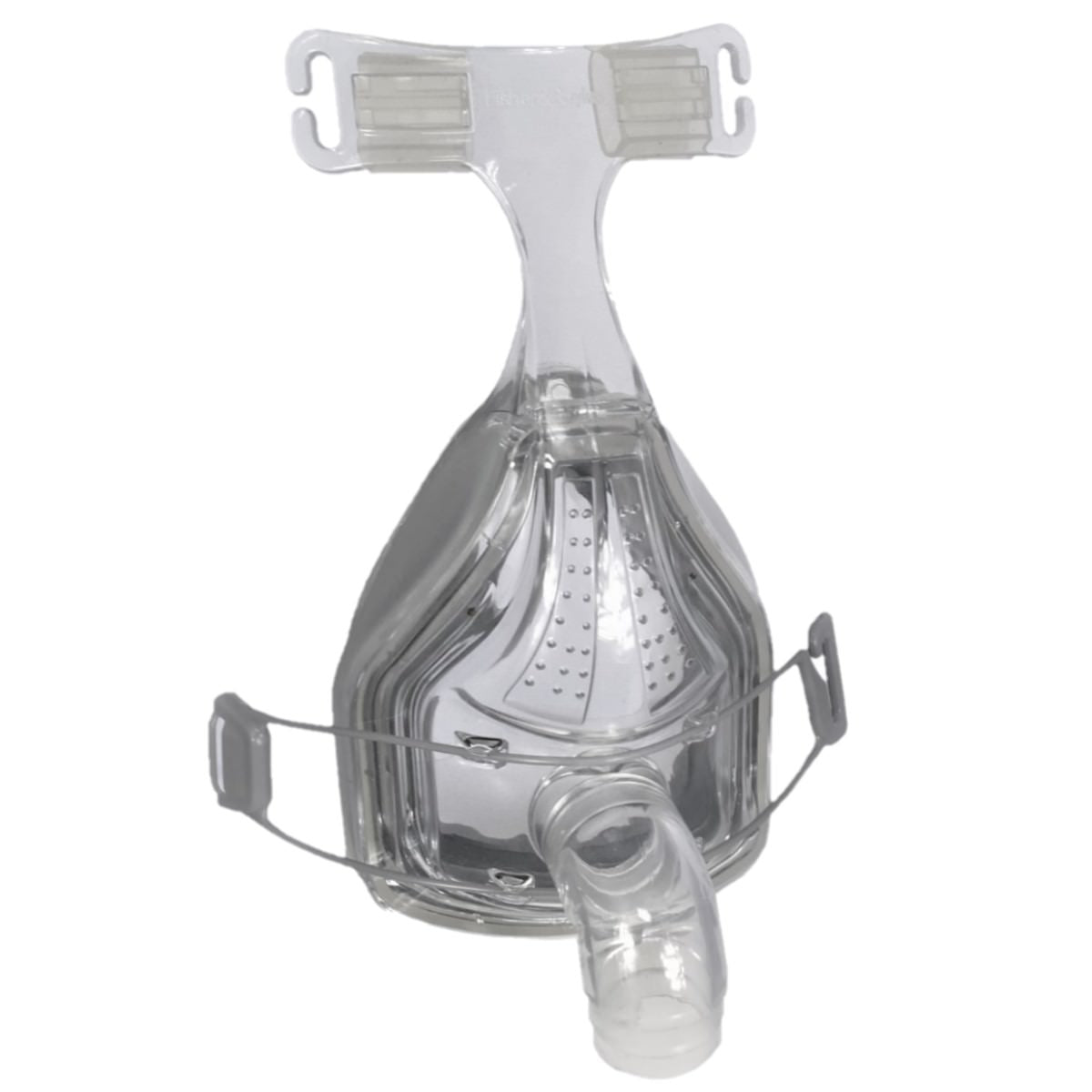 Stock photo of Fisher & Paykel Forma full face CPAP mask without headgear
