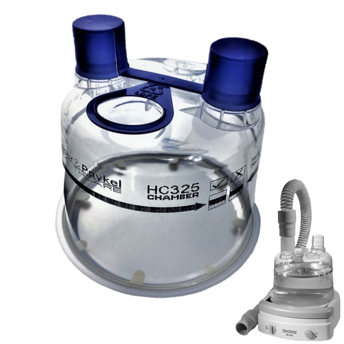Stock photo of Fisher & Paykel HC325 CPAP Water Chamber