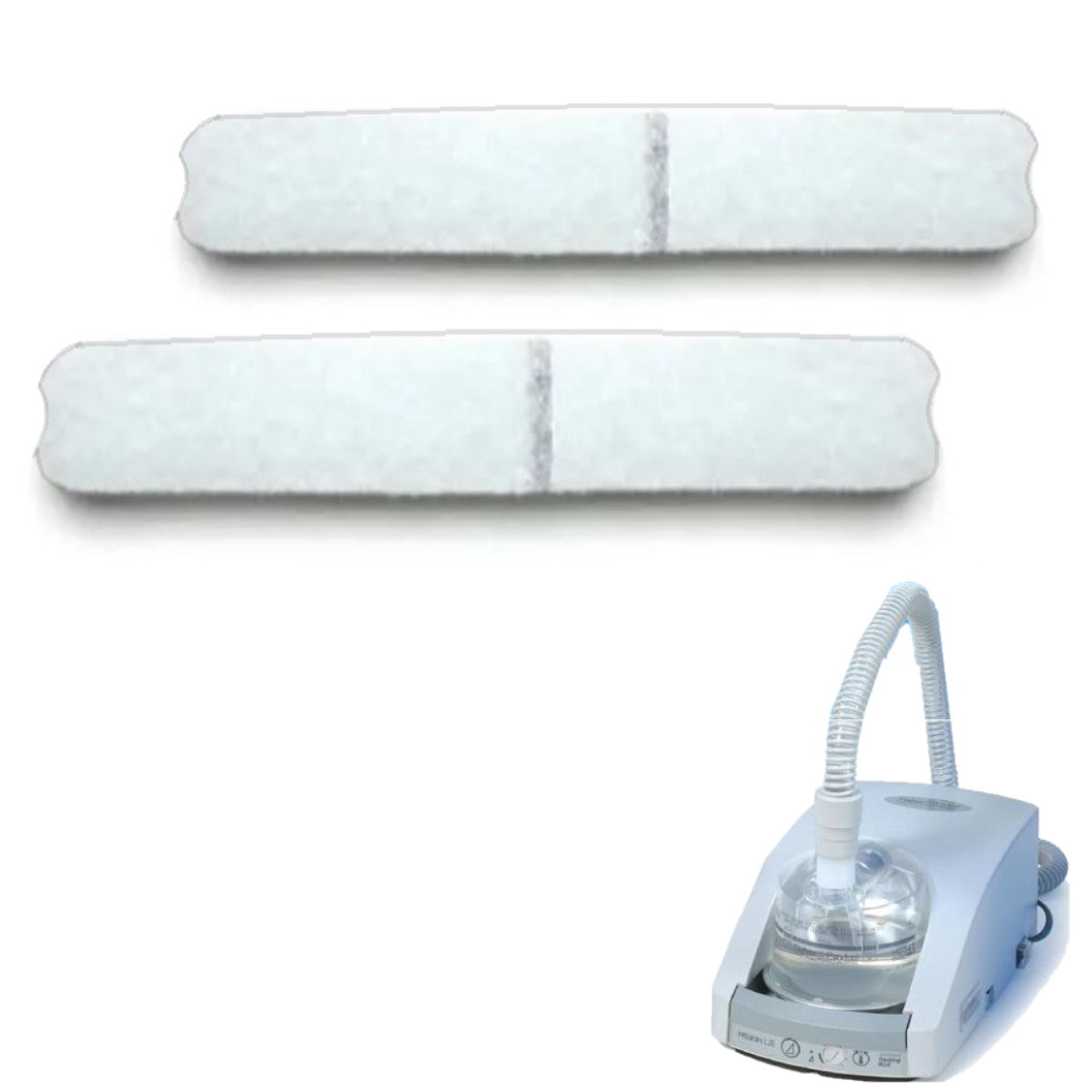 Stock photo of Fisher & Paykel HC220 CPAP Machine Disposable Filters