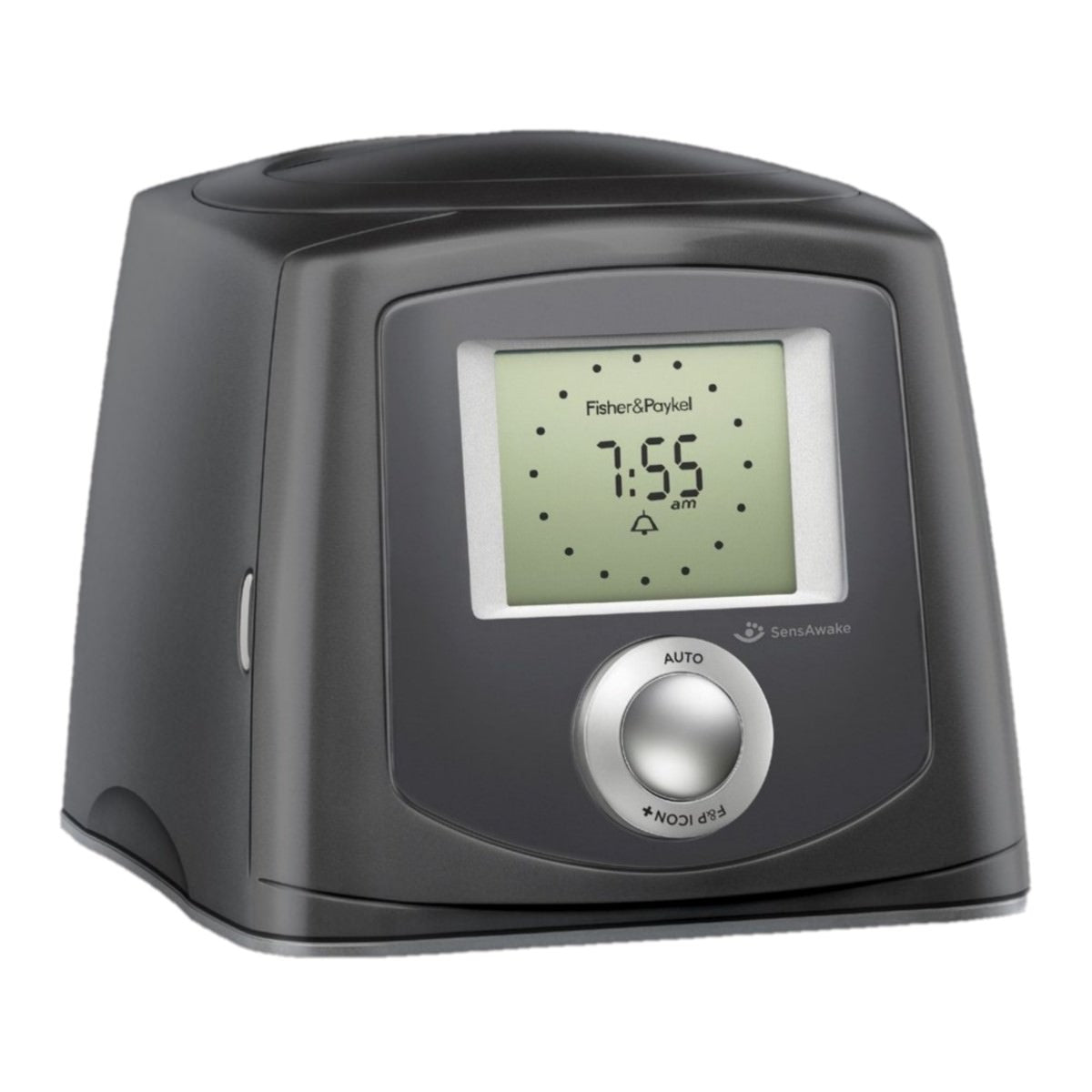 Angled Stock Image of Fisher & Paykel Icon Auto CPAP Machine