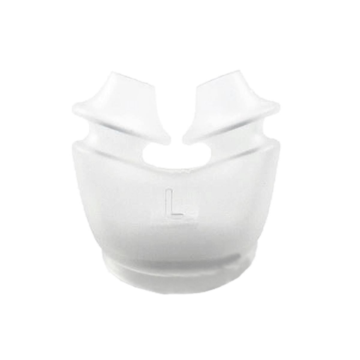 Stock photo of Fisher & Paykel Opus 360 nasal pillow CPAP mask cushion