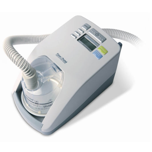 Stock photo of Fisher & Paykel SleepStyle 254 Auto CPAP Machine with Tubing